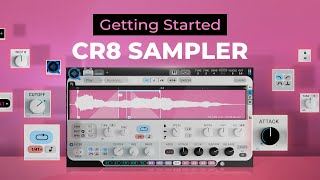 5 MUSTKNOW Sampling Tricks  CR8 Creative Sampler [upl. by Ysied]