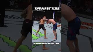 The FIRST Time Poirier Fought Gaethje [upl. by Kandy]