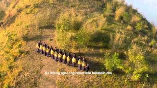 Mizoram Synod Choir 201416 Lalthutthleng kiangah [upl. by Grinnell]