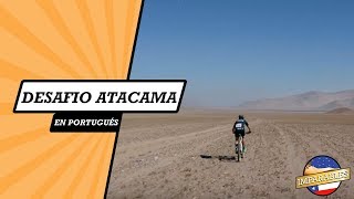 Imparables Atacama  Epica Gaes Atacama 2016  Portugues [upl. by Gunther]