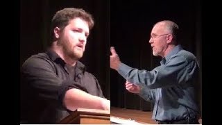 Deist vs Theist Debate on biblical morality [upl. by Yzus]