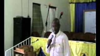 Pastor Zedekiah Mitchell quotIfquot Part 3 [upl. by Conlan]