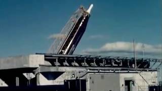 Missile Documentary Channel  The Atlas ICBM Of The Strategic Air Command 1961 Educational [upl. by Neyu926]