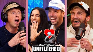 Heath and Mariah Are Engaged  UNFILTERED 208 [upl. by Ainel]