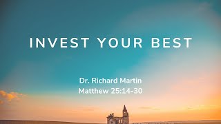 Devonshire SDA Church Worship Experience 162024  Dr Richard Martin [upl. by Chadbourne]