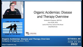 Organic Acidemias Disease and Therapy Overview [upl. by Dnomsed491]