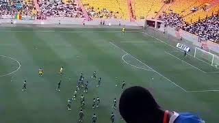 Match Sénégal Vs Burkina Faso  Le stade presque vide [upl. by Ainahpets]