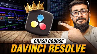 Complete Davinci Resolve Video Editing Course  Davinci Resolve Tutorial For Beginners [upl. by Yv]