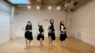 【Giri Giri】Dance Practice ATARASHIIGAKKO 新しい学校のリーダーズ [upl. by Notsa]