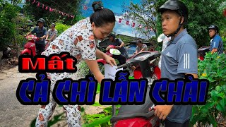 Mất Cả Chì Lẫn Chài videogiaitri vochongson nguyenhuyvlog [upl. by Auqinal]