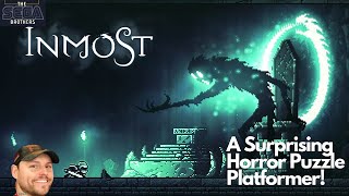 INMOST Gameplay Walkthrough PART 1No Commentary A Surprising Horror Puzzle Platformer [upl. by Vivian670]