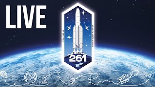 🔴 Dernier lancement Ariane 5 VA261 commenté FR [upl. by Shafer559]