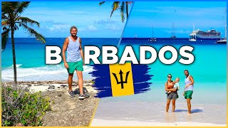 BARBADOS The MOST Relaxed Island of the CARIBBEAN Travel Guide to ALL SIGHTS [upl. by Nytsuj]