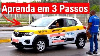 Como Passar No Exame Prático do DETRAN completo [upl. by Fanchie493]