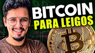 BITCOIN Como Funciona Passo a Passo para Leigos e Iniciantes ATUALIZADO [upl. by Aynatahs]