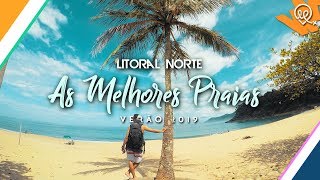 As 9 Melhores Praias de SP  LITORAL NORTE [upl. by Yhtir]