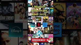 Come vedere Film con Kodi [upl. by Harwill453]