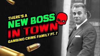 MTR GAMBINO CRIME FAMILY PART 7 quotTHERE IS A NEW BOSS IN TOWNquot [upl. by Necyrb185]