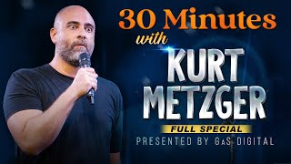 30 Minutes With Kurt Metzger  Presented By GaS Digital [upl. by Ahseer]