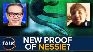 Nessie Finally Proven Fresh Loch Ness Sonar Image Astonishes Experts [upl. by Esirahc]