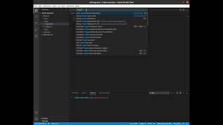 Mostrando os espaço em branco no vscode [upl. by Malinda]