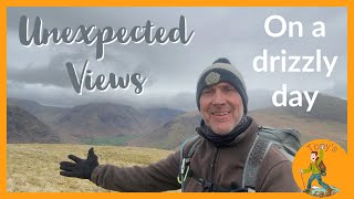 Lake District Walks  Boat How Illgill Head amp Whin Rigg  Wainwrights Southern Fells [upl. by Tahpos]