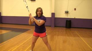 Lindsey How to have the perfect softball swing [upl. by Akenna]