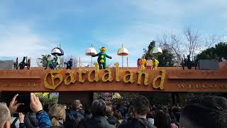 Welcome to Gardaland 2018  Gardaland Plus [upl. by Leandra489]