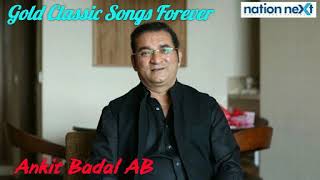 Chhookar Mere Man Ko  Abhijeet  Tribute To Kishore Kumar  Ankit Badal AB [upl. by Eilsil]