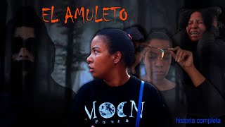 El Amuleto  Miniserie Dominicana Completa [upl. by Anayd859]