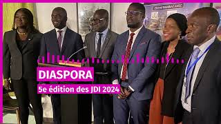 diaspora 5e édition des jdi 2024 [upl. by Annodahs]