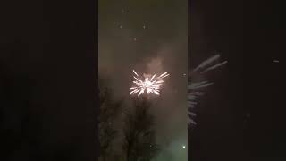 new year Iceland fireworks [upl. by Leterg846]