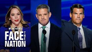 Watch 5 Republicans who spoke out against Trump endorsed Kamala Harris at DNC [upl. by Herzen]