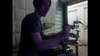 Matt Lynch  Squarepusher  Go Spastic Drum Cover [upl. by Ebeneser]