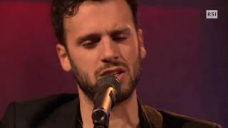 Sebalter canta quotButterflyquot live a CELAPOSSOFARE [upl. by Lirret]