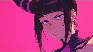 Juri Hates Deejays Stupid Grin 🔥SF6 Master [upl. by Mureil417]