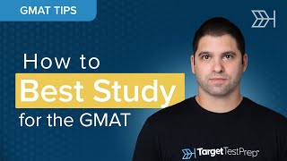 How To Best Study for the GMAT [upl. by Ynar]