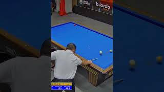 Artistic Billiards Trick Shots ÖZCAN CAN ARCAN  billiards 당구 trickshots [upl. by Felicia840]