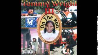 Tommy Wright  feat Playa Fly  Angry Souls [upl. by Rist]