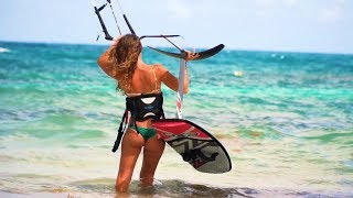 Kiteboarding Is Awesome 9 [upl. by Nanyt749]