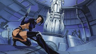 Aeon Flux  CDROM Commercial [upl. by Solakcin]