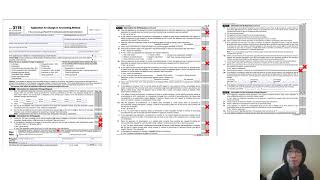 How to catch up missed depreciation on rental property part I filing IRS form 3115 [upl. by Festus867]