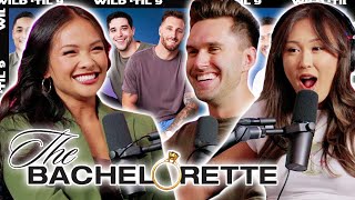 Bachelorette Jenn Tells All Exes Toxic Men amp Dream Wedding ft Jenn Tran  Wild Til 9 Episode 199 [upl. by Emmalynn]