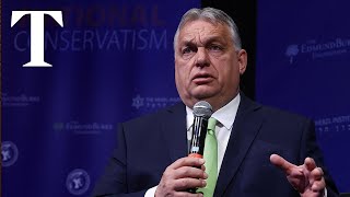 Orban says the EU needs new leadership [upl. by Nnylyoj240]