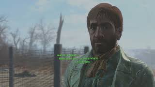 Abernathy Farm  Fallout 4 Survival  Part 23 4KLongplayNo Commentary [upl. by Ivar]