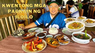 Iloilo Food Trip Marami Masyadong Natikman [upl. by Grati]