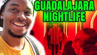 🇲🇽 Things to do in Guadalajara  Nightlife  Mexico Nightlife [upl. by Diego926]