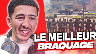 Replay 41  Mon PLUS GROS BRAQUAGE en BANDE ORGANISÉE 💸 INCROYABLE 🔥 gta5 rp flashland [upl. by Esra]