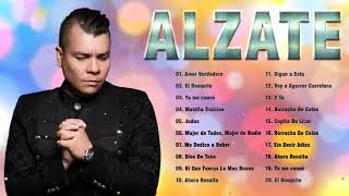 Alzate Mix  20 Grandes Exitos De Alzate [upl. by Aihtnamas]