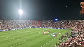 GEORGIA 41 CZECH REPUBLIC 07092024 National Anthem of Georgia 🇬🇪 [upl. by Haily]